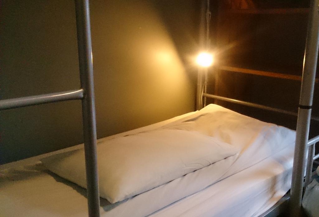 Kiwi House Hostel Christchurch Quarto foto