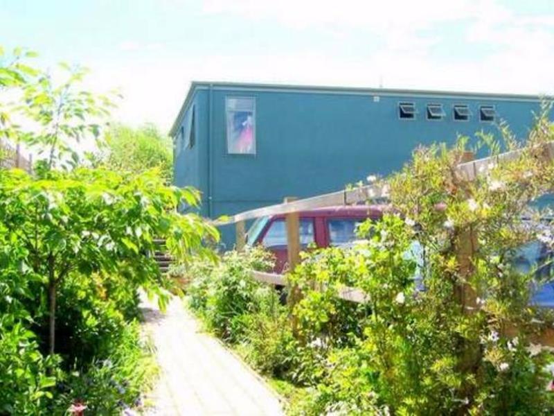 Kiwi House Hostel Christchurch Exterior foto