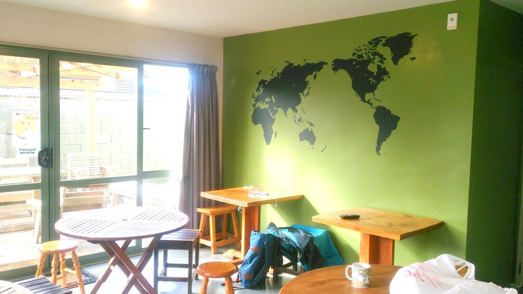 Kiwi House Hostel Christchurch Exterior foto
