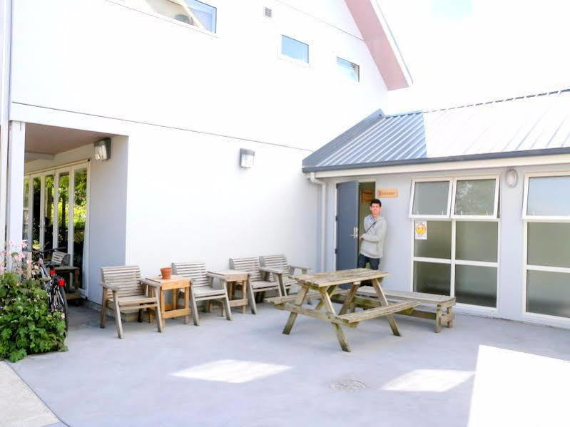 Kiwi House Hostel Christchurch Exterior foto