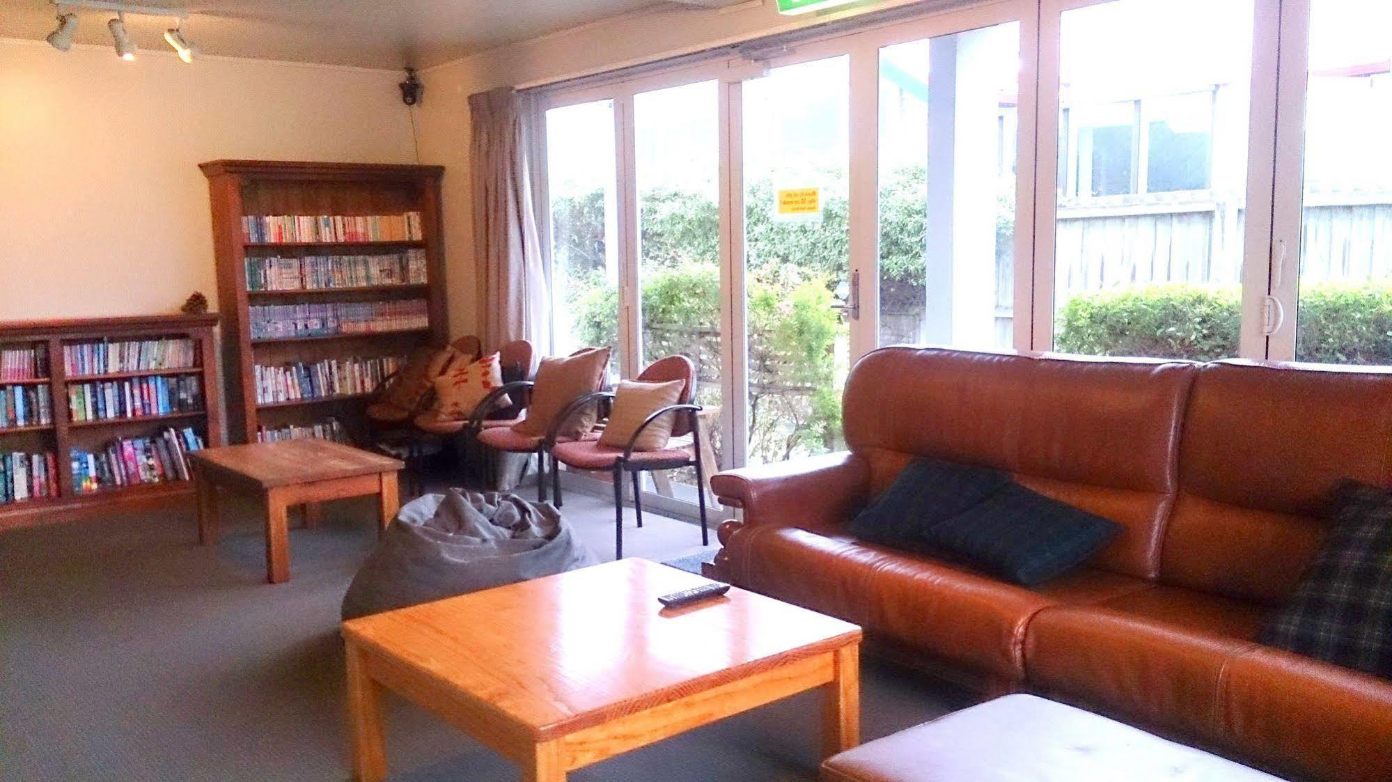 Kiwi House Hostel Christchurch Exterior foto